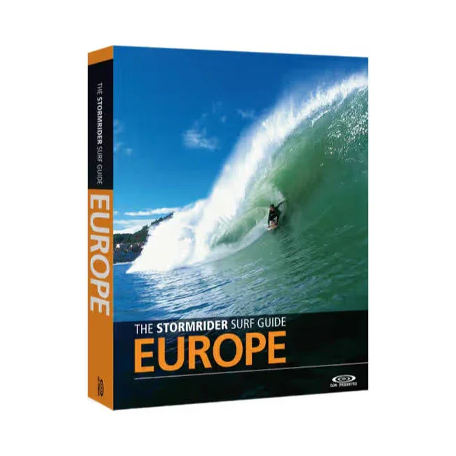 Vente Directe Stormrider Guide - Europe