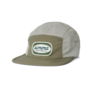 ALMOND - Cypress Performance Hat - Green Prix Bas