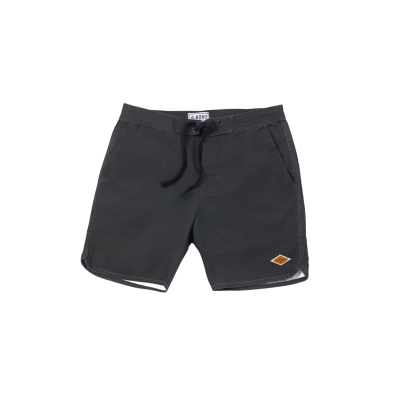 Promotion Almond - Boardshort - Black