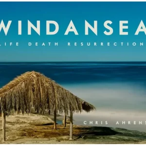 "WINDANSEA Life. Death. Resurrection" by Chris Ahrens Produit De Marque