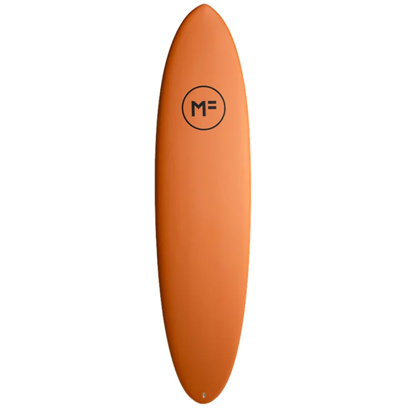 MF Mick Fanning - Alley Cat Epoxy Lam 7‘6 Futures - Clay Promotion