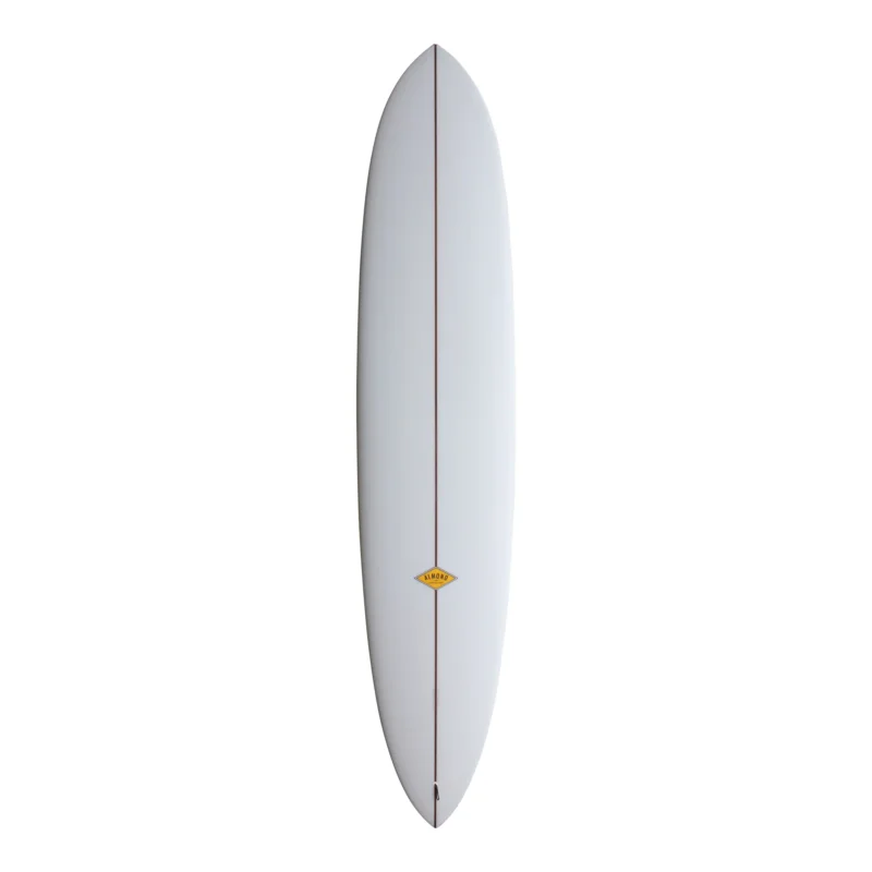 ALMOND - 9‘0 Cashew II (PU) - Clear Prix Choc