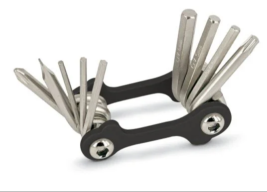 Nouvelle Collection Best Divers Mini S/Steel Tools