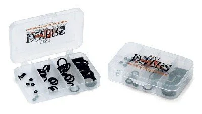 Best Divers Kit O-Ring Box Paiement Sécurisé