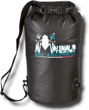 Amphibious Tube Light Evo 10 lt – Ultra-light TPU Dry Bag with Air Valve Vente Directe