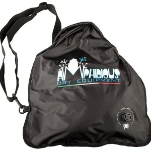 Amphibious X-Light Evo 30 lt – Ultra-light TPU UL Dry Bag with Air Valve Commander Vite