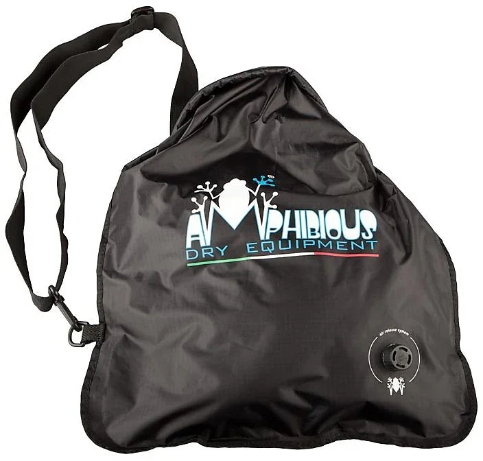Amphibious X-Light Evo 30 lt – Ultra-light TPU UL Dry Bag with Air Valve Commander Vite