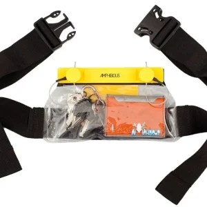Offre Du Jour Amphibious Deep Case – Waterproof Container to 50 m Depth with Deep LOCK
