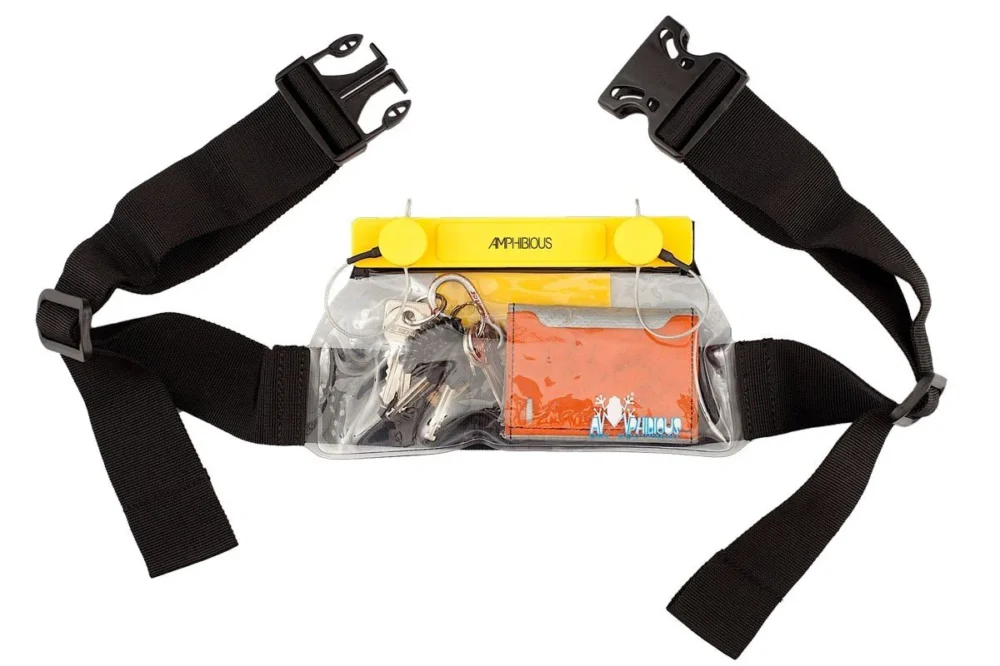 Offre Du Jour Amphibious Deep Case – Waterproof Container to 50 m Depth with Deep LOCK