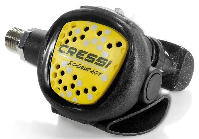 Cressi Octopus XS Compact Retour Gratuit
