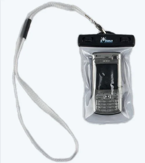 Commander Maintenant Amphibious Protect 01 White – Waterproof Smartphone Case Touchscreen to 6 m