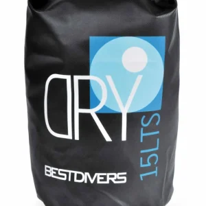 Commander Vite Best Divers PVC drybag 15