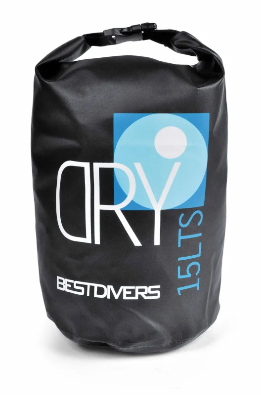 Commander Vite Best Divers PVC drybag 15