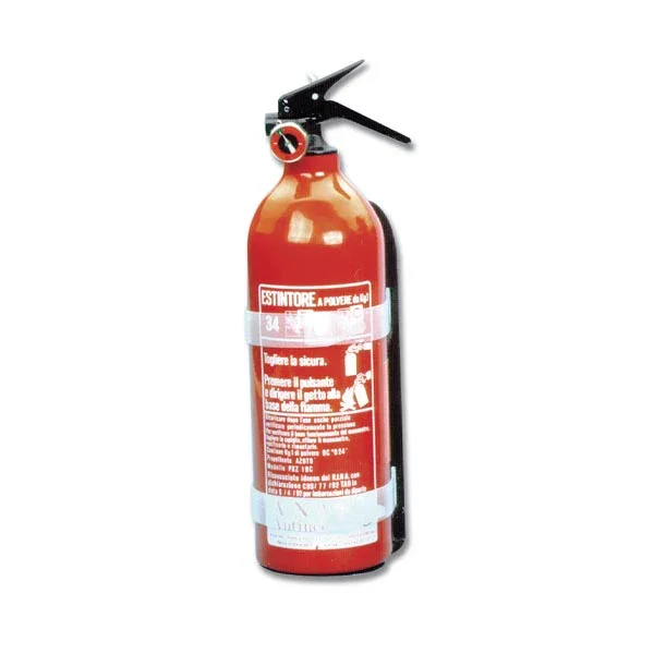 Jusqu'à Épuisement Des Stocks SOLAS Fire Extinguisher - 1Kg