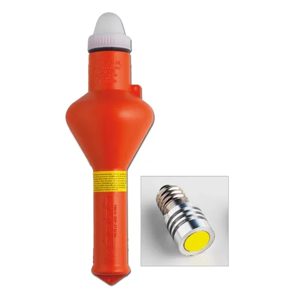 Super Prix VEGA LED Fixed Light Signal Buoy, Med Certified