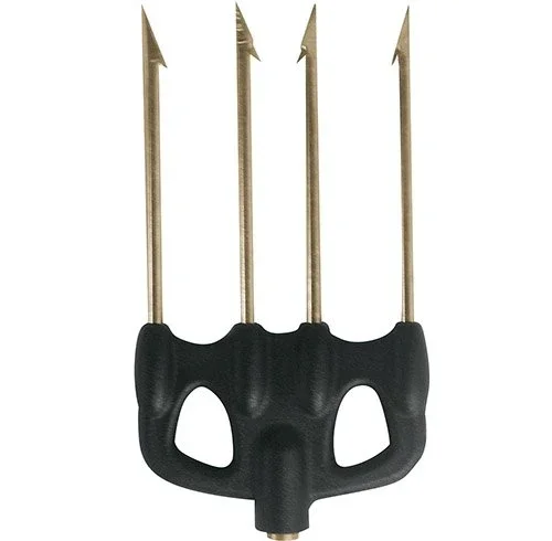 Cressi Multiprongs 4 Points Réduction