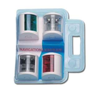 Navigation Light Kit 4 Lanterns Croce del Sud - White Acheter Direct