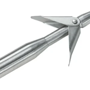 Meilleur Choix Omer Mini Inox Spear Tip