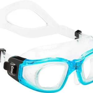 Populaire Cressi Galileo Swim Goggles - Aqua