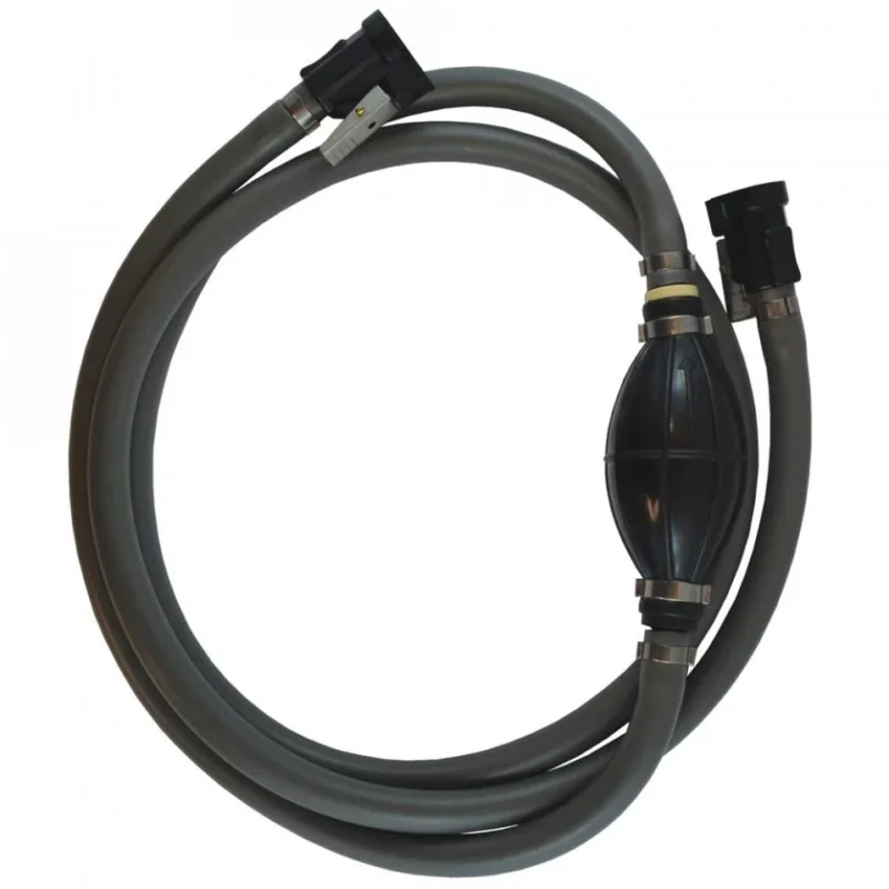 Dernière Chance Grey Fuel Line Yamaha