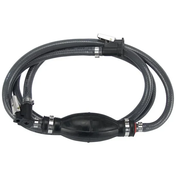 Quantité Limitée Grey Fuel Line Johnson/Evinrude