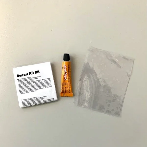 Inflatable Boat Repair Mini Kit Offre Limitée