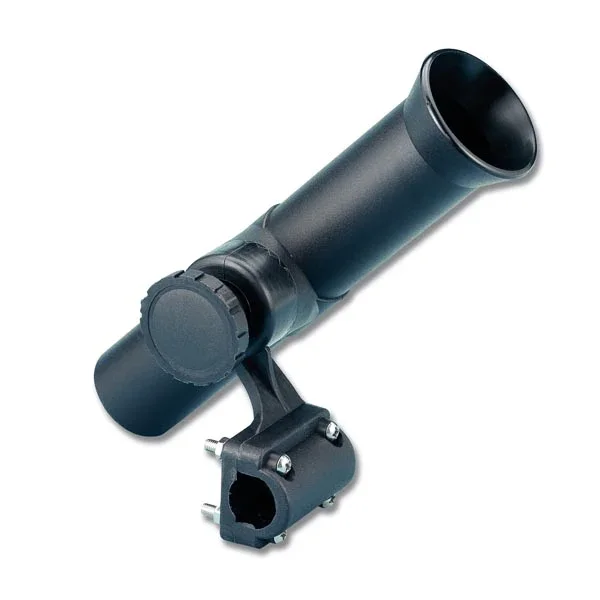 Authentique Trem Fishing rod holder for rail diam 25mm