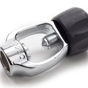Populaire Divemarine DIN to INT/YOKE adapter