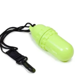 Divemarine Dry Box Yellow Dernier Modèle