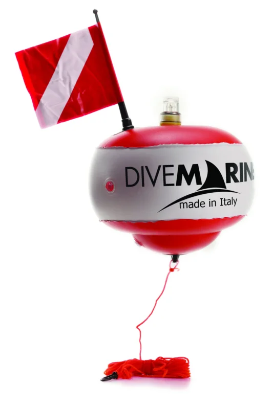 Expédié Aujourd'hui Divemarine Floating Dive Signal Buoy