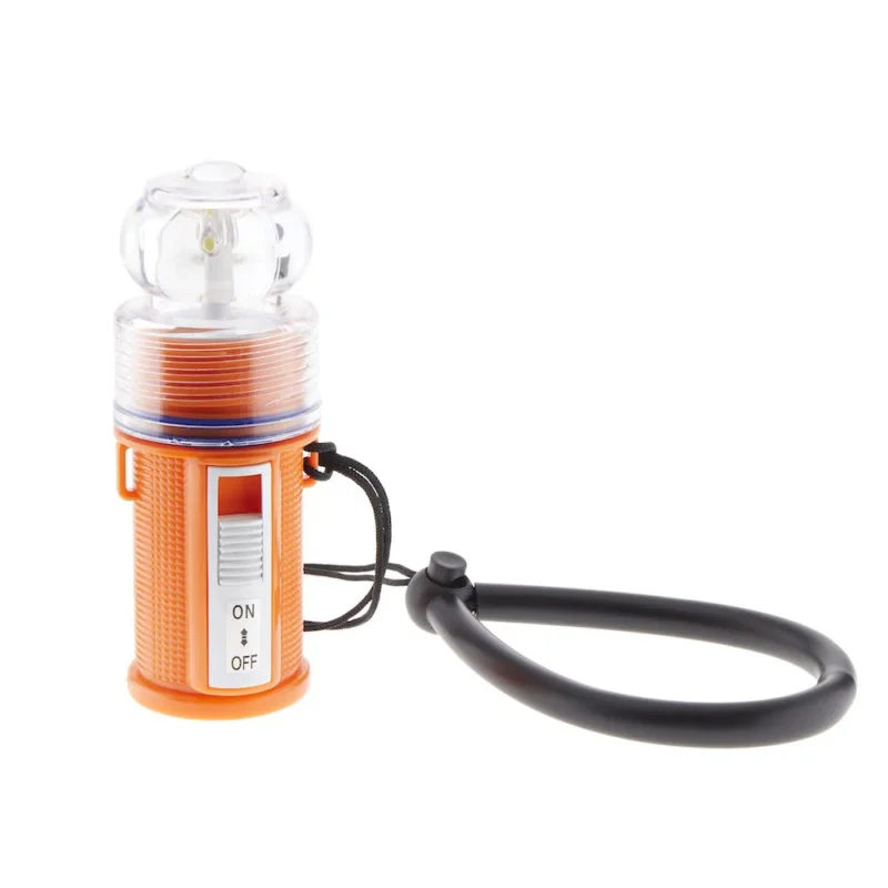 Bon Marché Divemarine Flash Strobe Light Four Led
