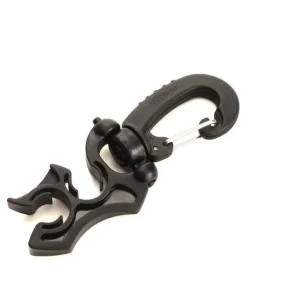 Divemarine Swivel Black Double Hose Holder Expédié Aujourd'hui