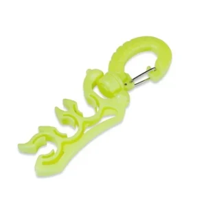 Divemarine Swivel Yellow Triple Hose Holder Promotion Saisonnière