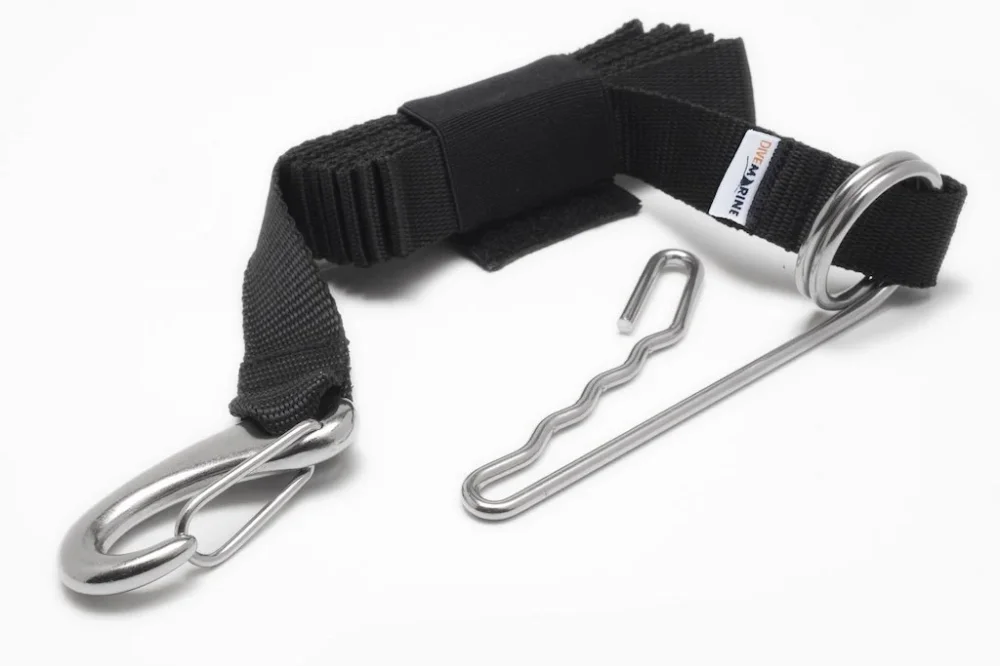 Divemarine Jon Line Webbing Clip Dernière Chance