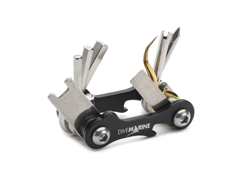 Divemarine Stainless Steel Multi Tool Promotion