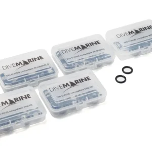 Divemarine Kit O-Ring Cressi Retour Gratuit