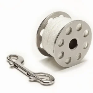Top Vente Divemarine Tech Finger Reel 30 meters