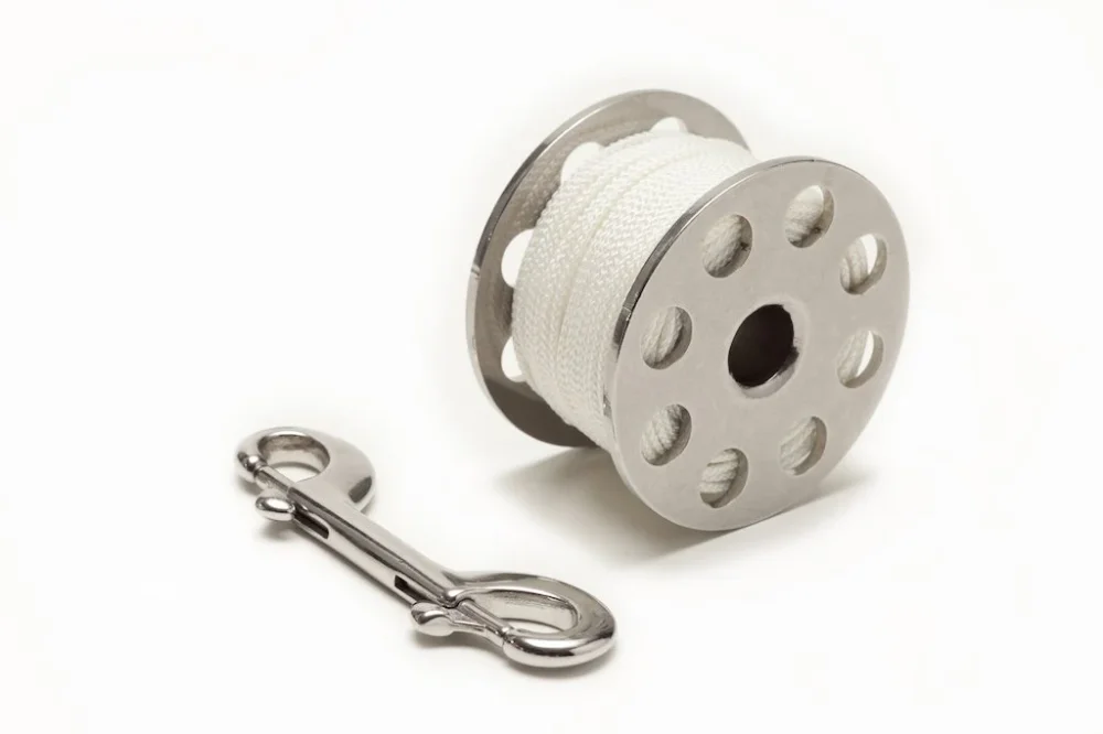 Top Vente Divemarine Tech Finger Reel 30 meters