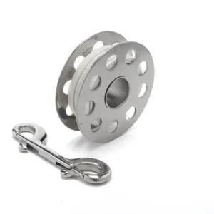 Dernière Chance Divemarine Finger Stainless Steel Spool