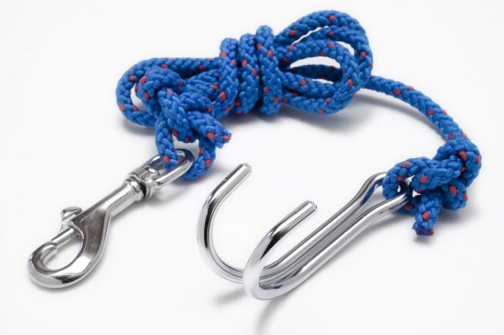 Divemarine Stainless steel reef hook Prix Cassé