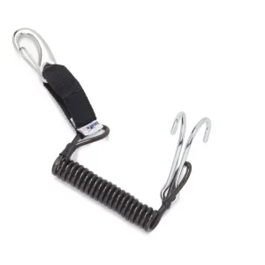 Divemarine Stainless Steel Spiral Clip Prix Choc