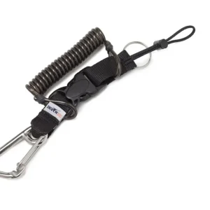 Petit Prix Divemarine Stainless Steel Spiral Clip