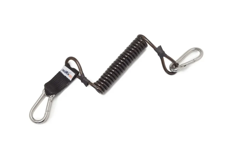 Super Prix Divemarine Inox Spiral Clip