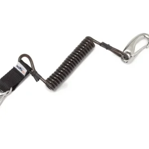 Divemarine Inox Spiral Clip 2 carabiner Livraison Express