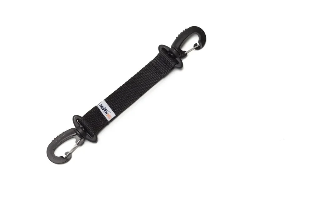 Produit De Marque Divemarine Double Carabiner Clip