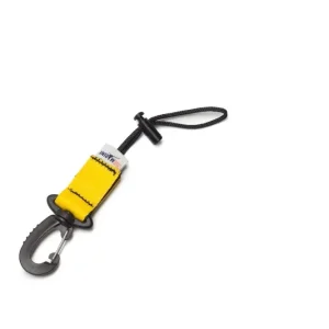 Divemarine Clip with Velcro and Lanyard Prix Bas
