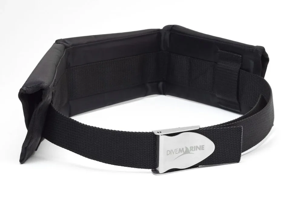 Divemarine Weight Belt 3 Pockets Acheter Direct