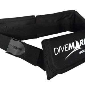 Commander Vite Divemarine Weight Belt 4 Pockets