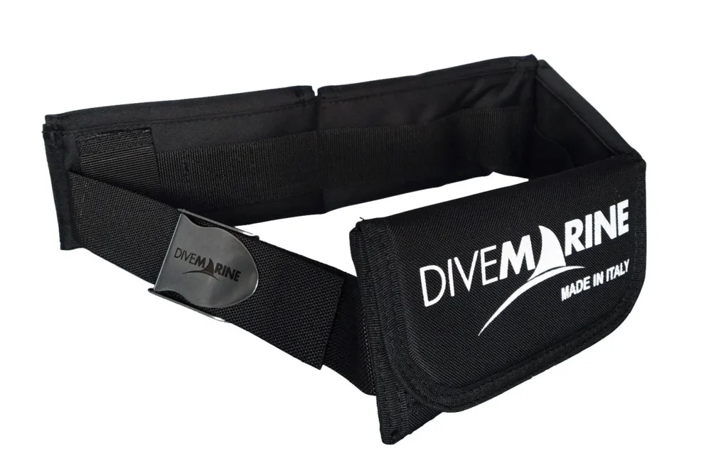 Commander Vite Divemarine Weight Belt 4 Pockets