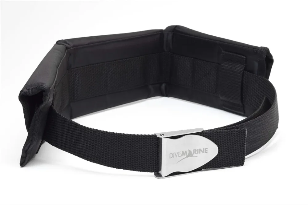Achat Immédiat Divemarine Weight Belt 5 Pockets